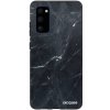 Picasee Fashion Case pre Samsung Galaxy S20 FE - Black marble Picasee Fashion Case pre Samsung Galaxy S20 FE - Black marble
