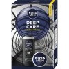 Nivea Men Nivea MEN Active Clean sprchový gél 250 ml + Nivea MEN Original krém 75 ml kozmetická sada Nivea Men Nivea MEN Active Clean sprchový gél 250 ml + Nivea MEN Original krém 75 ml kozmetická sada