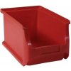 Meva-tec 6718-6 Plastový zásobník 150 x 235 x 125 mm (červený) Meva-tec 6718-6 Plastový zásobník 150 x 235 x 125 mm (červený)