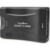 NEDIS převodník/ SCART na HDMI/ 1080p/ s napájecím zdrojem/ černý VCON3463BK NEDIS převodník/ SCART na HDMI/ 1080p/ s napájecím zdrojem/ černý VCON3463BK