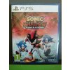 Sonic X Shadow Generations (PS5) - Nová hra Sonic X Shadow Generations (PS5) - Nová hra