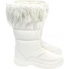 Dámske biele snehule LISKI Dámske biele snehule LISKI