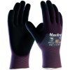 ATG HAND CARE ATG® máčané rukavice MaxiDry® 56-425 Farba: ružové a fialové odtiene, Veľkosť: 08 ATG HAND CARE ATG® máčané rukavice MaxiDry® 56-425 Farba: ružové a fialové odtiene, Veľkosť: 08