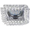 Trio 651800152 LED zápustné bodové svietidlo Dolomite 1x10W | GU10 Trio 651800152 LED zápustné bodové svietidlo Dolomite 1x10W | GU10