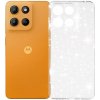 Techsuit SparkleSkin Series priehľadný Motorola Moto G15 / G15 Power číry
