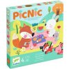Djeco Zbieracia stolová hra: Piknik (Pic Nic) Djeco Zbieracia stolová hra: Piknik (Pic Nic)