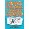 Penny Draws a Secret Adventure (Shepard,Sara)(Brožovaná) Penny Draws a Secret Adventure (Shepard,Sara)(Brožovaná)