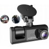 AUTOKAMERA PREDNÁ A ZADNÁ, 1080P FHD TROJKANÁLOVÁ AUTOKAMERA AUTOKAMERA PREDNÁ A ZADNÁ, 1080P FHD TROJKANÁLOVÁ AUTOKAMERA