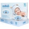 Monitor dychu Milian Lite 1 s jednou sensorovou podložkou (5999861776047) Monitor dychu Milian Lite 1 s jednou sensorovou podložkou (5999861776047)