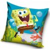 CARBOTEX - Detský povlak na vankúš / vankúšik SpongeBob / 40 x 40 cm CARBOTEX - Detský povlak na vankúš / vankúšik SpongeBob / 40 x 40 cm