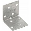 DOMAX Uhoľník montážny s prelisom KMP1 40x40x40x1,5 mm 4131 DOMAX Uhoľník montážny s prelisom KMP1 40x40x40x1,5 mm 4131