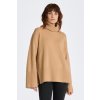 ROLÁK GANT D1. LOUNGE ROLLNECK SWEATER DARK KHAKI ROLÁK GANT D1. LOUNGE ROLLNECK SWEATER DARK KHAKI