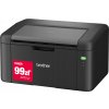 Jednofunkčná laserová (mono) tlačiareň Brother HL-L1232W Jednofunkčná laserová (mono) tlačiareň Brother HL-L1232W