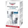 Eucerin HYALURON-FILLER+3xEFFECT DUO proti vráskam, suchá pleť, denný krém SPF15, 50 ml + nočný krém 50 ml 1x1 set Eucerin HYALURON-FILLER+3xEFFECT DUO proti vráskam, suchá pleť, denný krém SPF15, 50 ml + nočný krém 50 ml 1x1 set