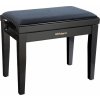 Roland RPB-220 Drevená klavírna stolička Black Roland RPB-220 Drevená klavírna stolička Black