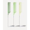 Framar CMB-DW Dreamweaver Comb Set hrebeňov na melírovanie Plant Mom zelené odtiene CMB-DW-PLM sada 3 ks Framar CMB-DW Dreamweaver Comb Set hrebeňov na melírovanie Plant Mom zelené odtiene CMB-DW-PLM sada 3 ks
