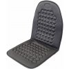 Poťah sedadla masážny s magnetmi šedý Poťah sedadla masážny s magnetmi šedý