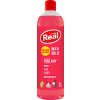 Real Maxi Úklid s kvetinovou parfumáciou čistič na podlahy nerez, sklo, plasty, antistatický, 1 l Real Maxi Úklid s kvetinovou parfumáciou čistič na podlahy nerez, sklo, plasty, antistatický, 1 l