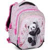 Bagmaster BETA 22 B batoh panda růžová