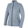 Dámsky sveter na zips Husky Akra L light blue, S Dámsky sveter na zips Husky Akra L light blue, S