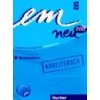 em Neu Brückenkurs 2008 - pracovný zošit vr. audio - CD em Neu Brückenkurs 2008 - pracovný zošit vr. audio - CD