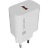 Univerzálna nabíjačka Natec RIBERA 18W, 1X USB-A, biela NUC-2392 Univerzálna nabíjačka Natec RIBERA 18W, 1X USB-A, biela NUC-2392