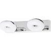 Rabalux 5717 Beata LED Nástenné kúpeľnové svietidlo 2x 5W=930lm 4000K IP44 Rabalux 5717 Beata LED Nástenné kúpeľnové svietidlo 2x 5W=930lm 4000K IP44