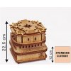 Cluebox - Hlavolam Megabox Escape Room in a Box - Davy Jones Locker Cluebox - Hlavolam Megabox Escape Room in a Box - Davy Jones Locker