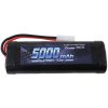 Gens ace batéria NiMH 5000mAh 7,2V Tamiya Plug Gens ace batéria NiMH 5000mAh 7,2V Tamiya Plug
