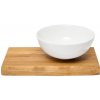 Naturel Wood doska 45 x 4 x 24 cm dub mat DMDUB45UM