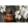 Fototapeta na stenu - FT4929 - Budha 208cm x 146cm - Vliesová fototapeta Fototapeta na stenu - FT4929 - Budha 208cm x 146cm - Vliesová fototapeta