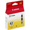 Canon ink CLI-42 Y 6387B001 originální Canon ink CLI-42 Y 6387B001 originální