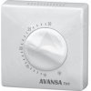 AVANSA TH 1 - izbový manuálny termostat AVANSA TH 1 - izbový manuálny termostat