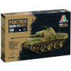 ITALERI Model Kit tank 25752 Sd. Kfz. 171 Panther Ausf. A 1:56 (33-25752) ITALERI Model Kit tank 25752 Sd. Kfz. 171 Panther Ausf. A 1:56 (33-25752)