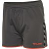 Hummel Authentic Poly Shorts Woman šedá