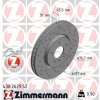 Brzdový kotúč ZIMMERMANN 430.2629.52 (430262952)