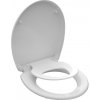 Schütte Duroplastová WC doska s integrovanou detskou doskou (100367142) Schütte Duroplastová WC doska s integrovanou detskou doskou (100367142)