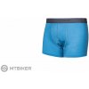 Sensor MERINO ACTIVE boxerky, modrá L Sensor MERINO ACTIVE boxerky, modrá L