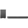 Soundbar Philips TAB5309/10 2.1 120 W čierny Soundbar Philips TAB5309/10 2.1 120 W čierny