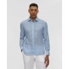 Pánska ľanová Košeľa 120% Lino Slim Fit Shirt Pánska ľanová Košeľa 120% Lino Slim Fit Shirt