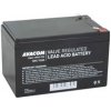 Avacom 12V 12Ah PBAV-12V012-F2A Avacom 12V 12Ah PBAV-12V012-F2A