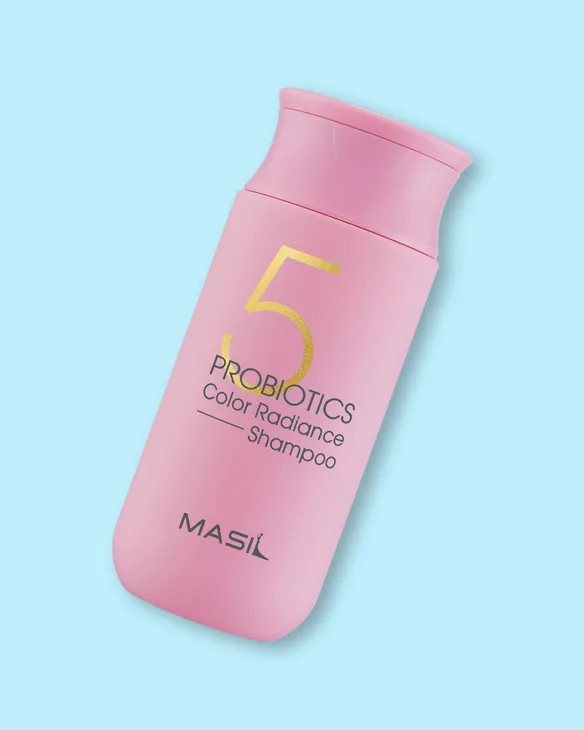 Masil Šampón s probiotikami na ochranu farby 5Probiotics Color Radiance Shampoo 150 ml