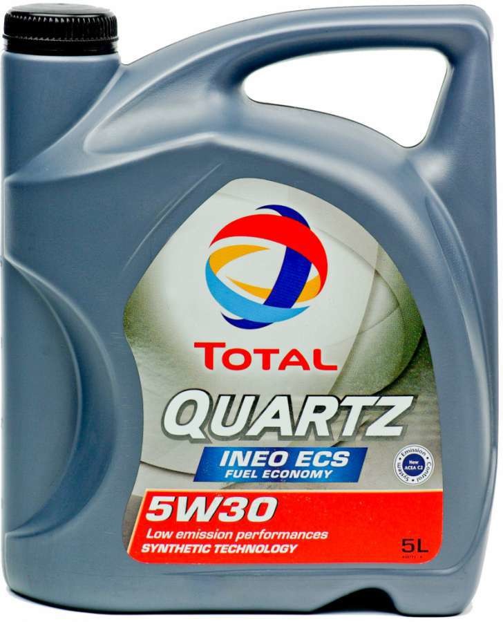 Total Quartz Ineo ECS 5W-30 5 l