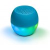 BOOMPODS Soundflare Ocean bezdrôtový reproduktor modrý BOOMPODS Soundflare Ocean bezdrôtový reproduktor modrý