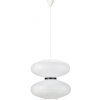 Markslojd DUAL Pendant 2L White/Black 108215 Markslojd DUAL Pendant 2L White/Black 108215