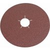 Klingspor Fiber kotouč 180 mm 11057 25 ks