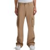 Build Your Brand Pánske cargo predĺžené nohavice BY274 Beige 42 Build Your Brand Pánske cargo predĺžené nohavice BY274 Beige 42
