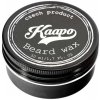 Vosk na fúzy KAAPO Beard wax 50 ml Vosk na fúzy KAAPO Beard wax 50 ml