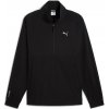 Puma Tech Material Mix Relaxed Half-zip Crew Woven 632101-01