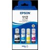 Atrament Epson 112 CMYK - originálny Atrament Epson 112 CMYK - originálny